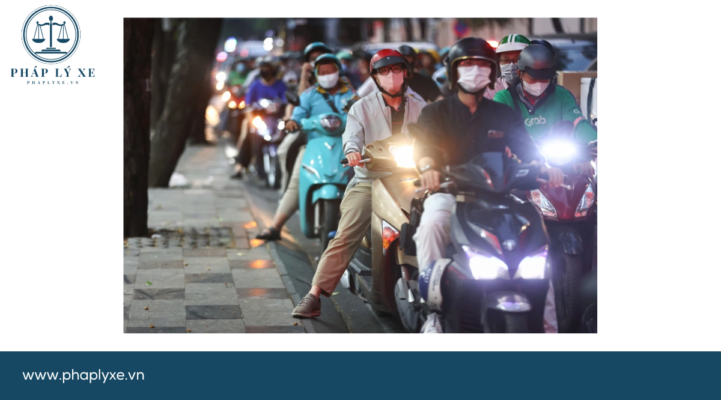 Hơn 400.000 xe máy công nghệ tại TP.HCM sẽ được điện hóa
