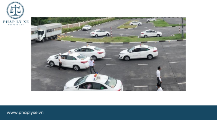 Sát hạch, cấp bằng lái xe tại Hà Nội đang bị dừng từ 132025 đến nay.
