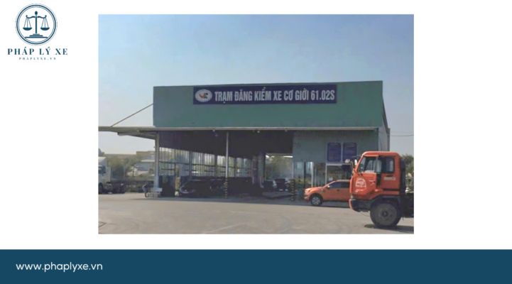 Thanh tra Bộ Xây dựng chỉ ra những vi phạm của Trung tâm Đăng kiểm 6102S và ĐKV Võ Văn Đàn của đơn vị này