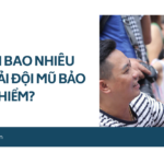 Trẻ em bao nhiêu tuổi phải đội mũ bảo hiểm