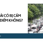 Xe bán tải có bị cấm giờ cao điểm không?.jpg