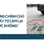 Xe không chính chủ mất giấy tờ làm lại được không?.jpg