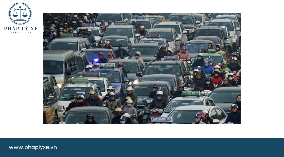 Xe ô tô sẽ bị kiểm soát khí thải nghiêm ngặt hơn trong thời gian tới
