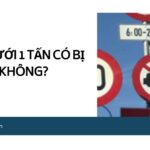Xe tải dưới 1 tấn có bị cấm giờ không?.jpg
